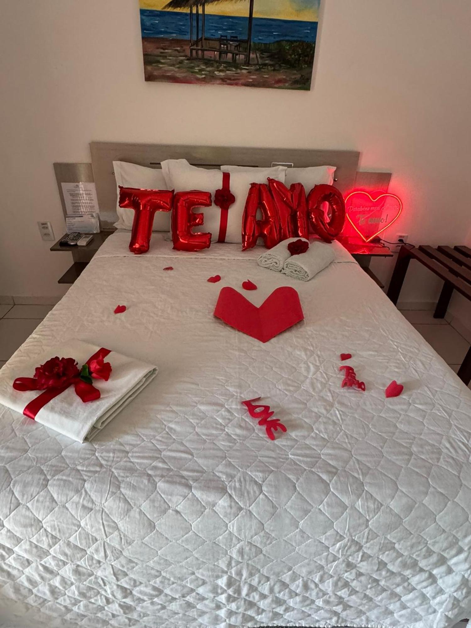 Pousada Amor a Mar Icapuí Extérieur photo